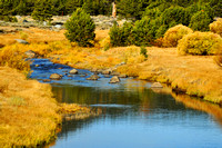 West Carson River, Hope Valley California